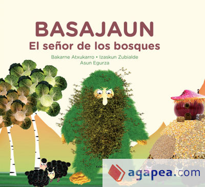 Basajaun El señor de los bosques