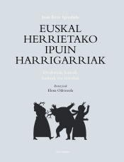 Portada de Euskal herrietako ipuin harrigarriak III