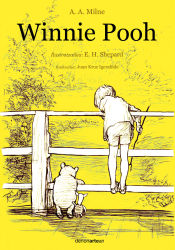 Portada de Winnie Pooh