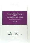 Censo del Fondo Oriental de la Real Academia de la Historia: Manuscritos y documentos