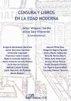 Censura y libros en la Edad Moderna