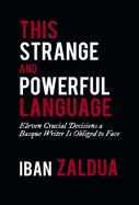 Portada de This Strange and Powerful Language