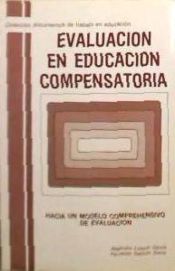 Portada de Evaluación en educación compensatoria