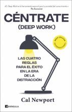 Portada de Céntrate (Deep Work) (Ebook)