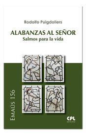 Portada de Alabanzas al Señor: Salmos para la vida