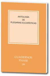 Portada de Antología de plegarias eucarísticas