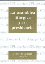 Portada de Asamblea lit&uacute;rgica y su presidencia, La