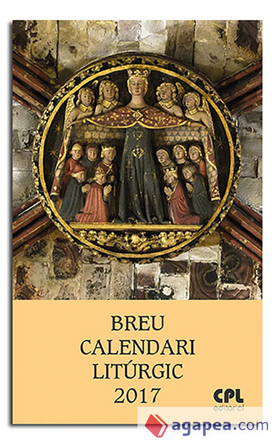 Breu Calendari litúrgic 2017