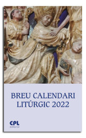 Portada de Breu Calendari litúrgic 2022