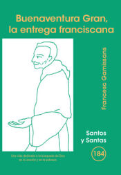 Portada de Buenaventura Gran, la entrega franciscana