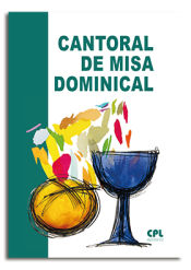 Portada de Cantoral de Misa Dominical (letra)