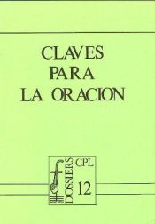 Portada de Claves para la oración