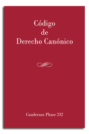 Portada de Código de Derecho Canónico