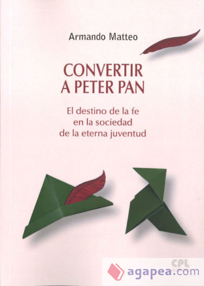 Convertir a Peter Pan