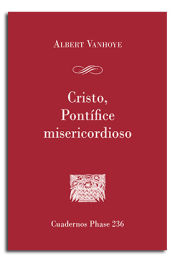 Portada de Cristo, Pontífice misericordioso: El sacerdocio en la carta a los Hebreos