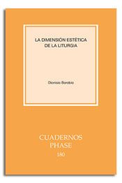 Portada de Dimensión estética de la Liturgia