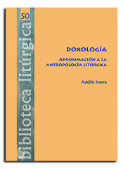 Portada de Doxología. Aproximación a la antropología litúrgica