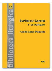 Portada de ESPIRITU SANTO Y LITURGIA