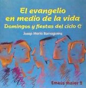 Portada de El Evangelio en medio de la vida. Ciclo C