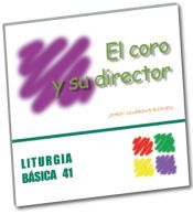 Portada de El coro y su director