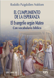 Portada de El cumplimiento de la esperanza el evangelio