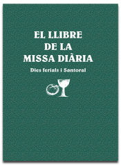 Portada de El llibre de la missa diaria