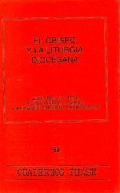 Portada de El obispo y la liturgia diocesana