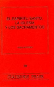 Portada de Espíritu Santo, la Iglesia y los sacramentos, El