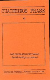 Portada de Exequias cristianas. Las