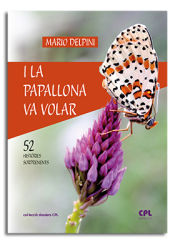 Portada de I la papallona va volar