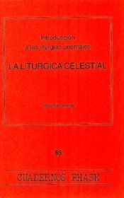 Portada de Introducción a la liturgia oriental