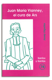 Portada de Juan María Vianney, el cura de Ars