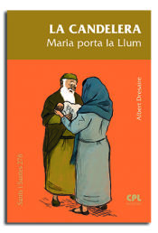 Portada de La Candelera, Maria porta la Llum