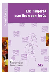 Portada de La mujeres que iban con Jesús