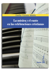 Portada de La música y el canto en las celebraciones cristianas