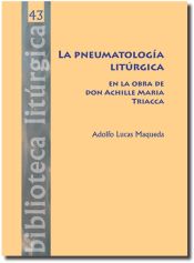 Portada de La pneumatolog&iacute;a lit&uacute;rgica