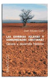 Portada de Las diversas iglesias y comunidades cristianas