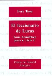 Portada de Leccionario de Lucas, El: