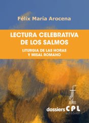 Portada de Lectura celebrativa de los salmos