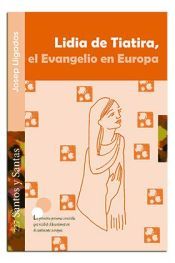 Portada de Lidia de Tiatira, el evangelio en Europa