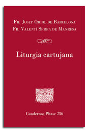 Portada de Liturgia cartujana