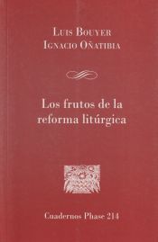 Portada de Los frutos de la reforma litúrgica