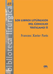 Portada de Los libros litúrgicos del Concilio Vaticano II