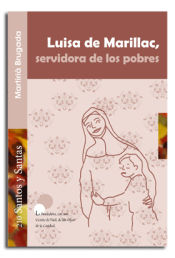 Portada de Luisa de Marillac servidora de los pobres