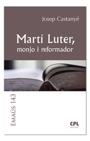 Portada de Martí Luter, monjo i reformador