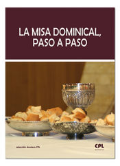 Portada de Misa dominical, paso a paso, La