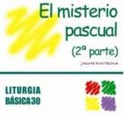 Portada de Misterio pascual (2ª parte), El