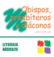 Portada de Obispos, presbíteros y diáconos