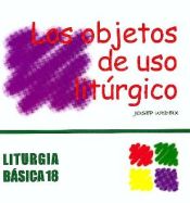 Portada de Objetos del uso litúrgico, Los