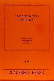 Portada de Ordenación episcopal, La